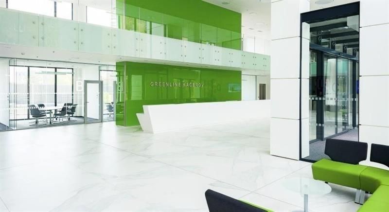 Pronájem kancelář - Olbrachtova, Praha, 311 m²