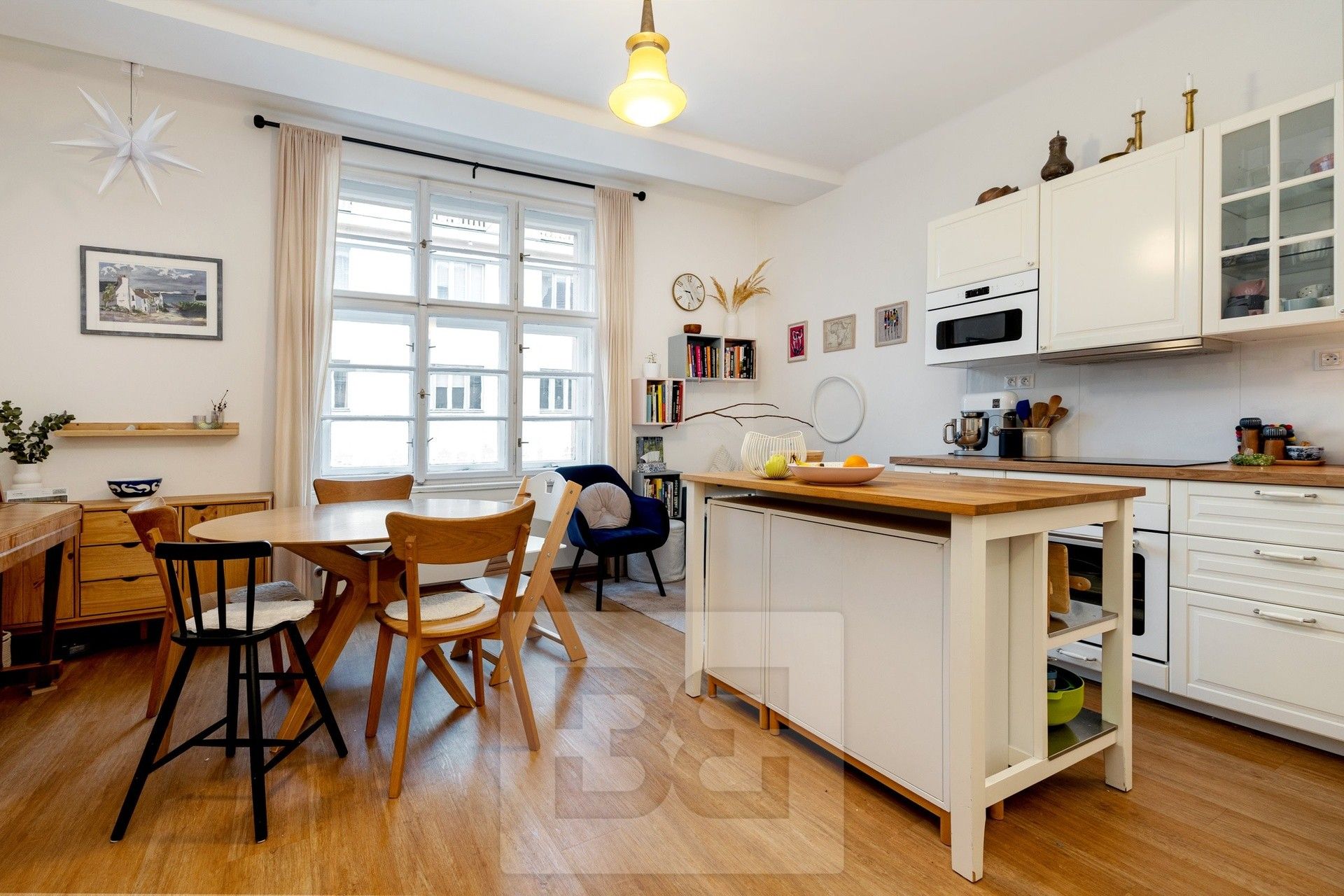 3+kk, Šimáčkova, Praha, 97 m² - 2