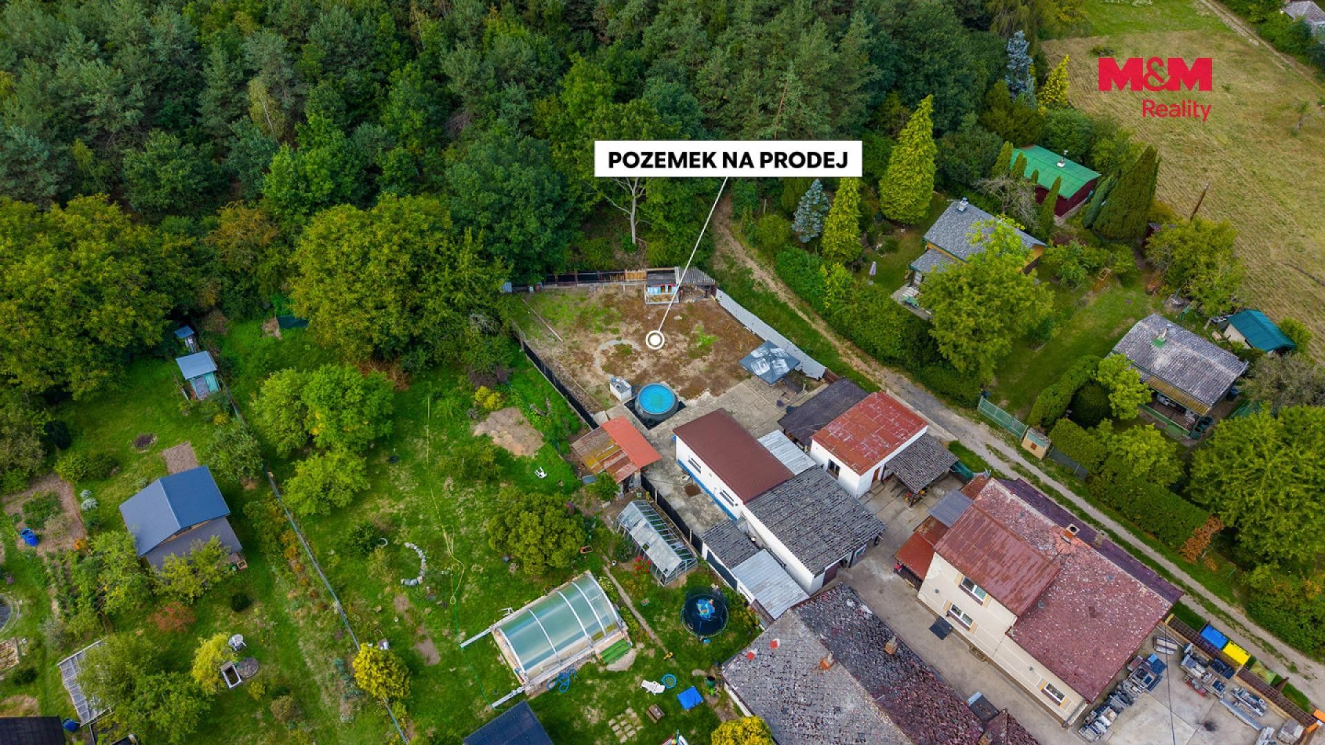 Pozemek pro bydlení · Skorkov - 4