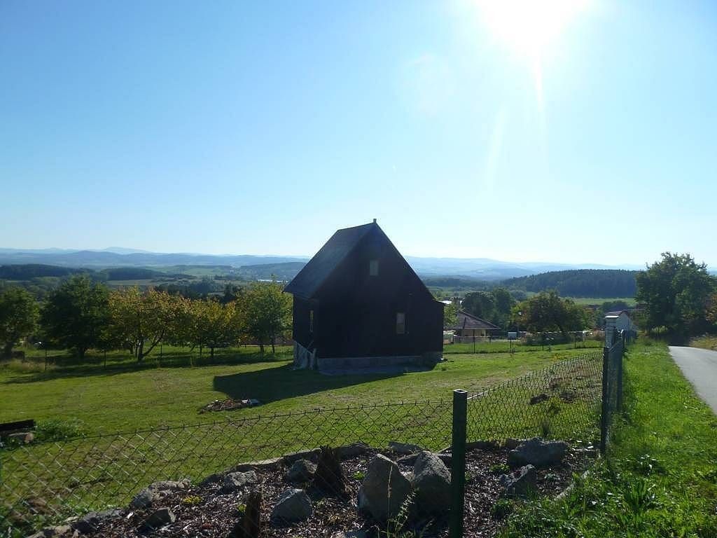 Chaty, Třebohostice - Zadní Zborovice, Jihočeský kraj