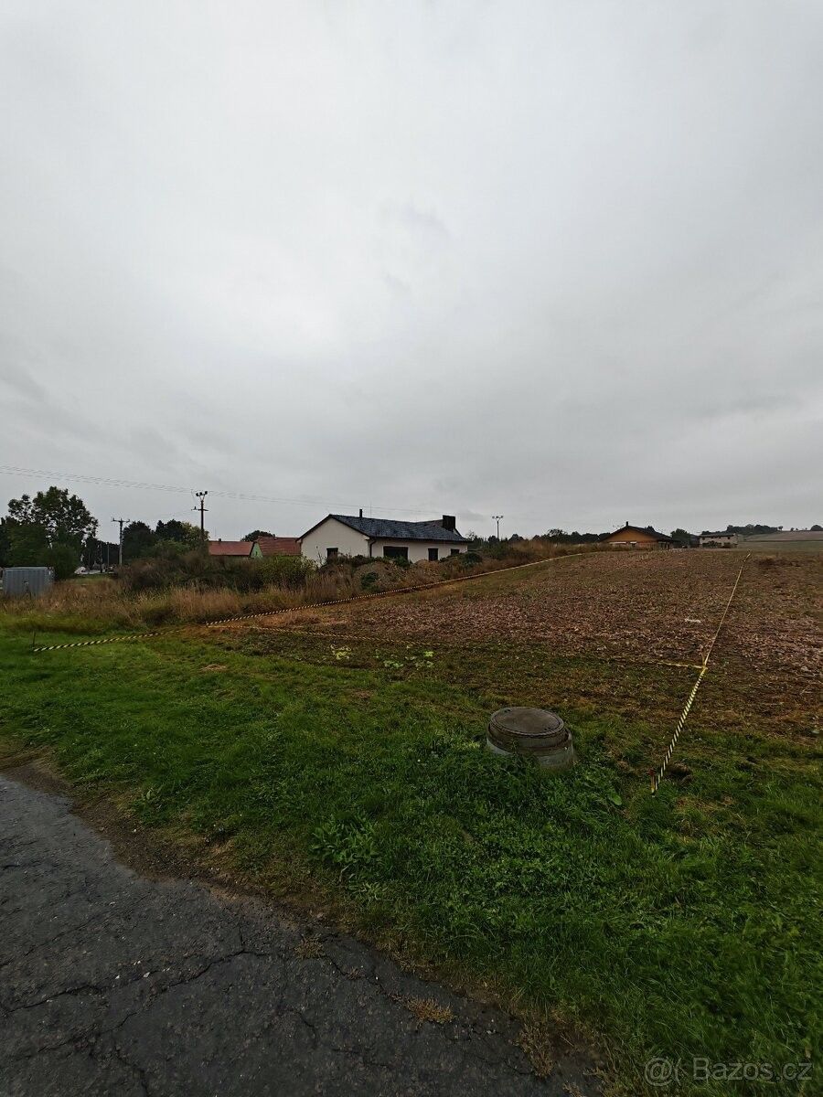 Pozemky pro bydlení, Grygov, 783 73