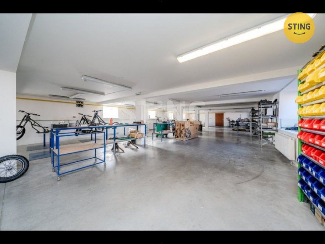 Pronájem sklad - Odry, 742 35