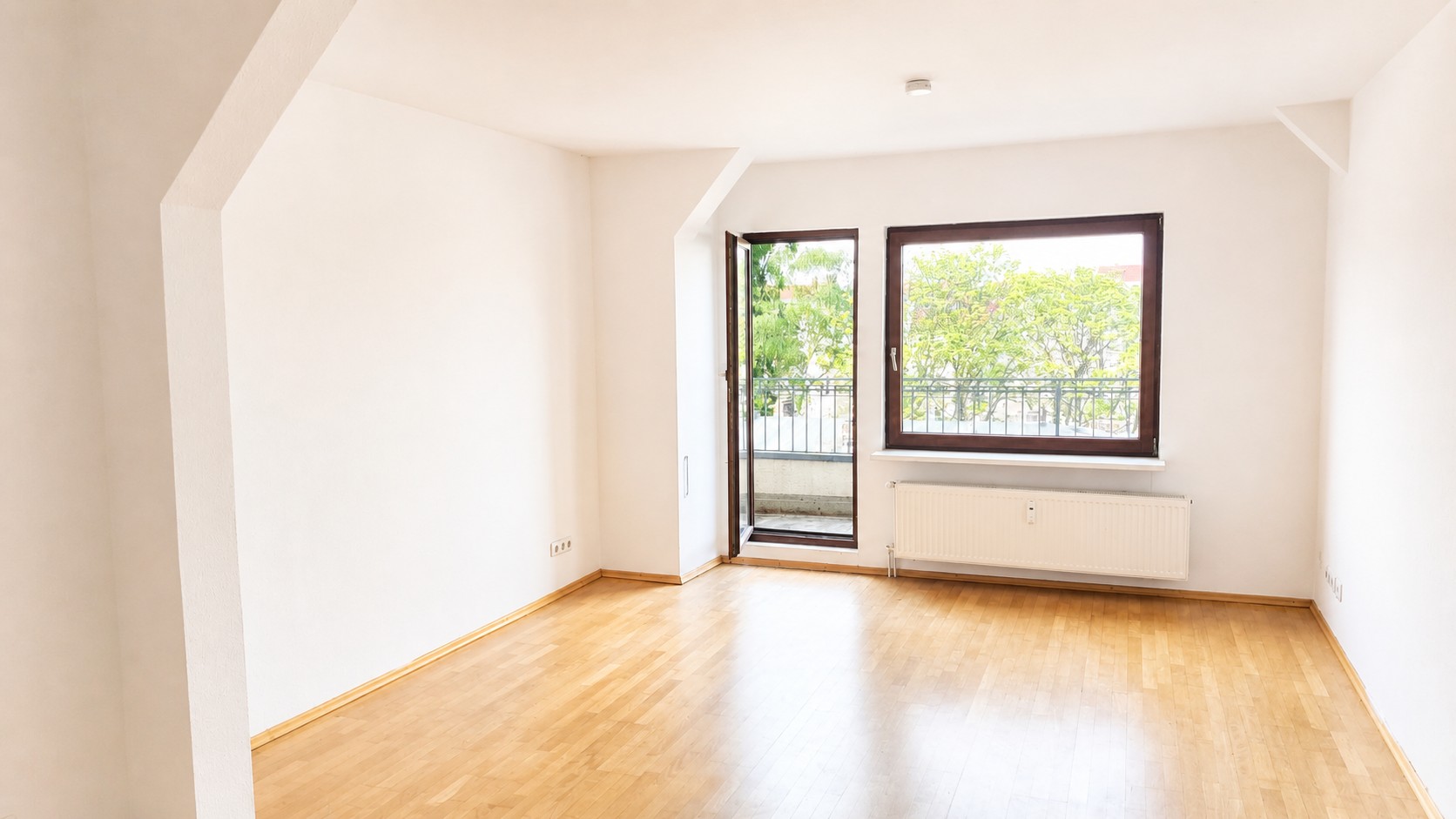2+1, Cornelius Fredericks Str. 55 Berlin Wedding Berlin 13351, 83 m² - 1