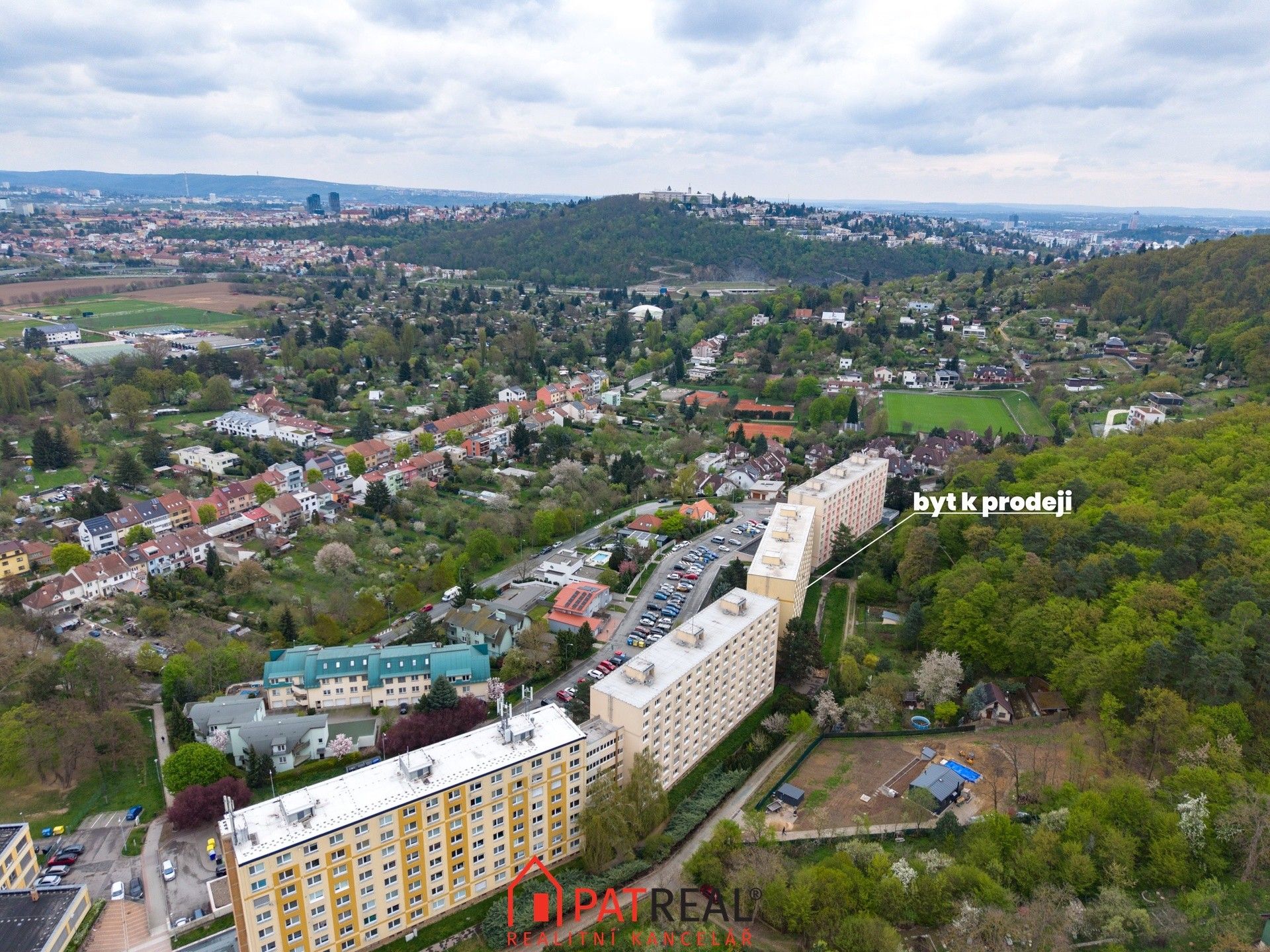 3+1, Jasanová 652, Brno Jundrov, 75 m² - 2