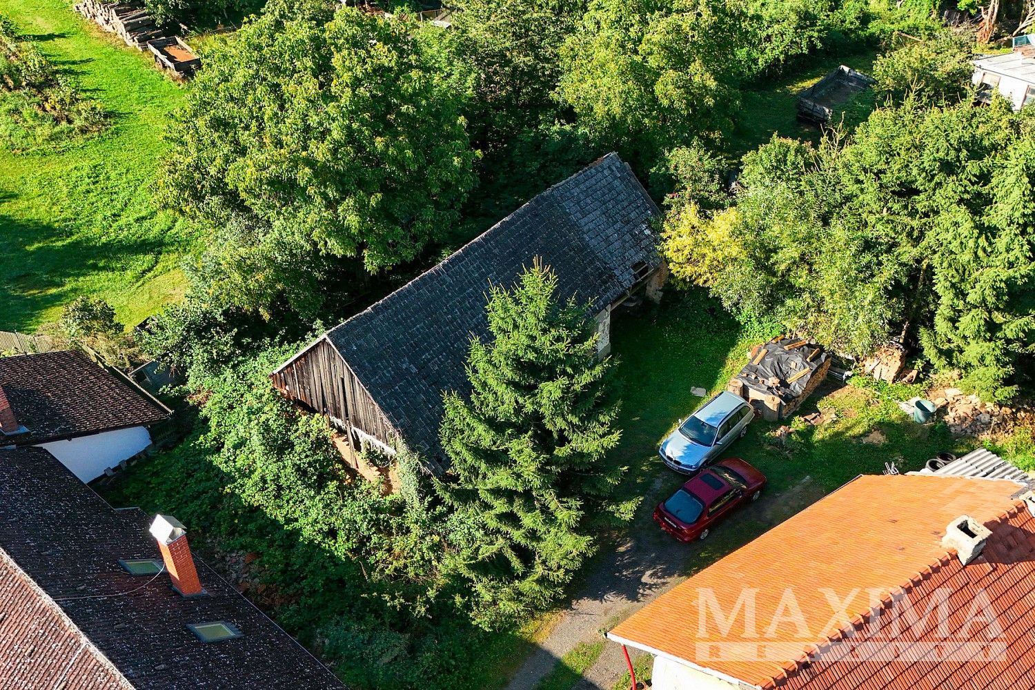 Pozemek, 384 m²
