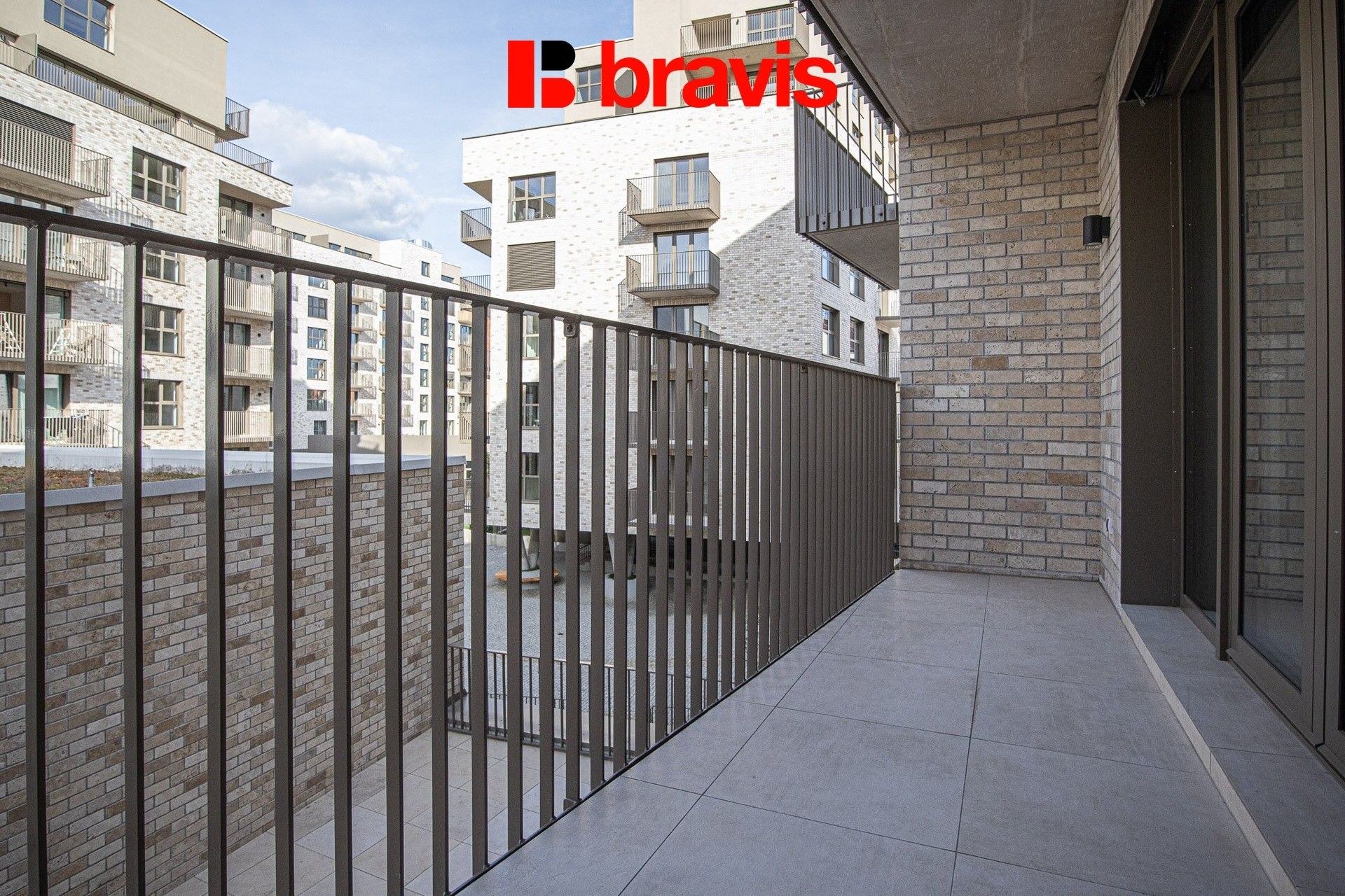 1+kk, Bratislavská, Brno, 36 m²