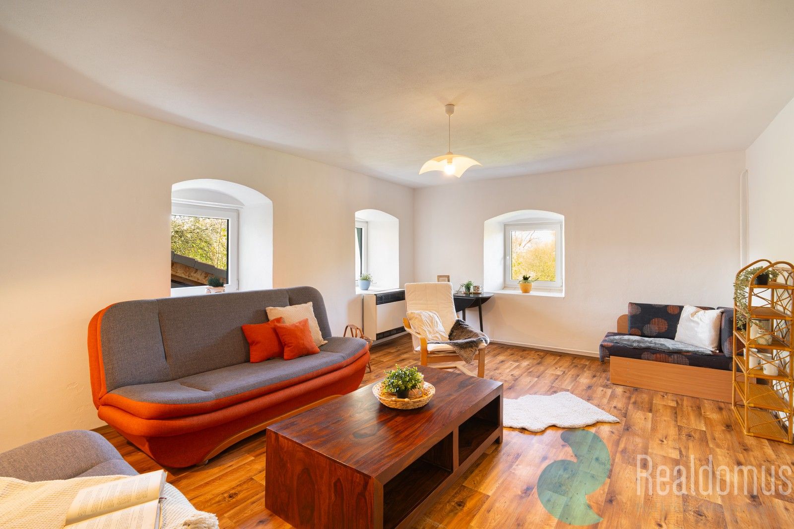 Chalupy, Nové Hrady Údolí, 225 m² - 1