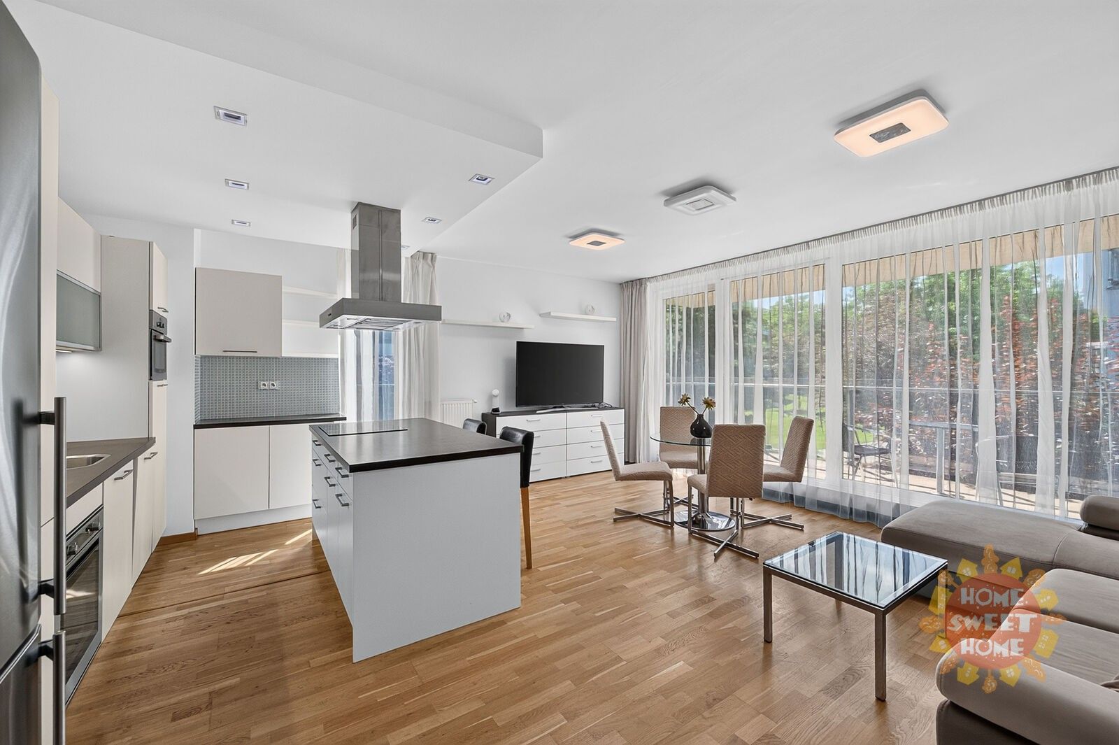 3+kk, Italská 2561, Praha Vinohrady, 91 m² - 1
