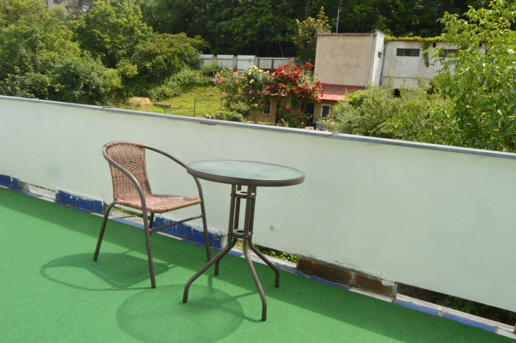 Pronájem byt 1+kk - Nad Koulkou, Praha - Smíchov, 50 m² - 2
