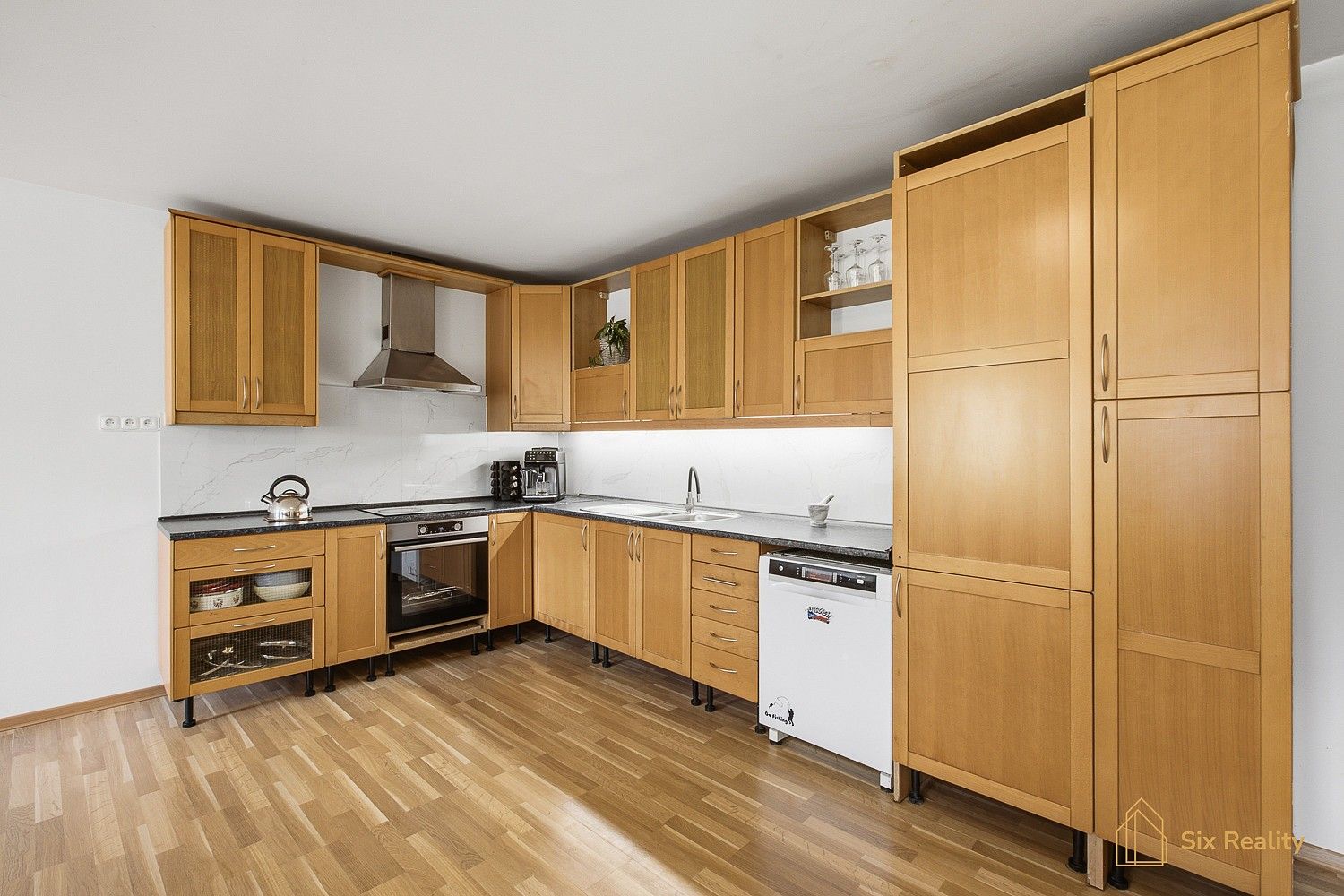 Byt 3+kk · 88,7 m² · Libušina, Kněževes, okres Rakovník - 4