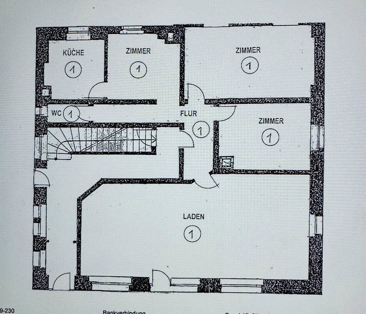 Kanceláře, Seyfferstr.10 Stuttgart West Baden-Württemberg 70197, 102 m² - 2