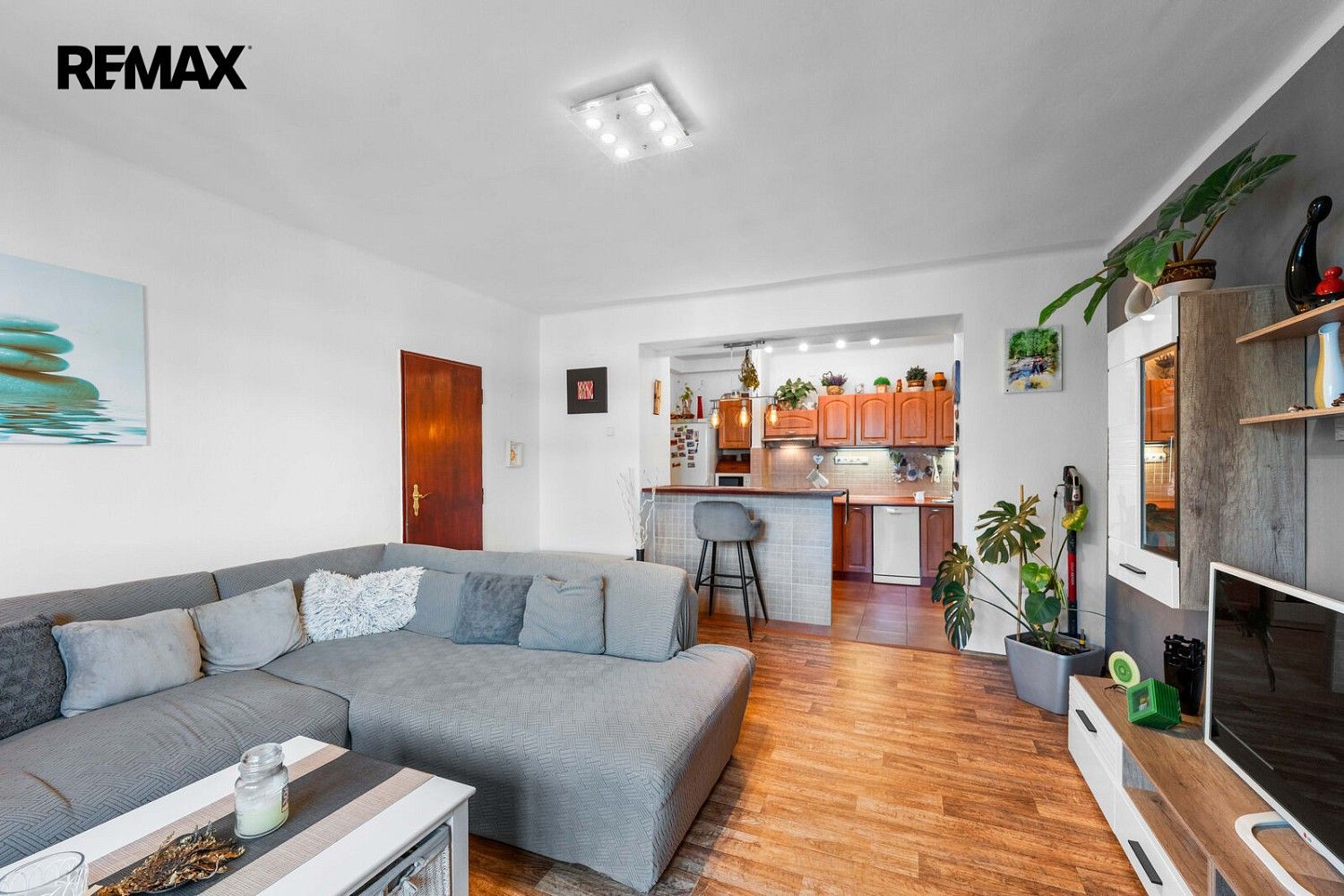 Byt 3+kk · 80 m² · Poštovská, Praha 9 - Vysočany - 4