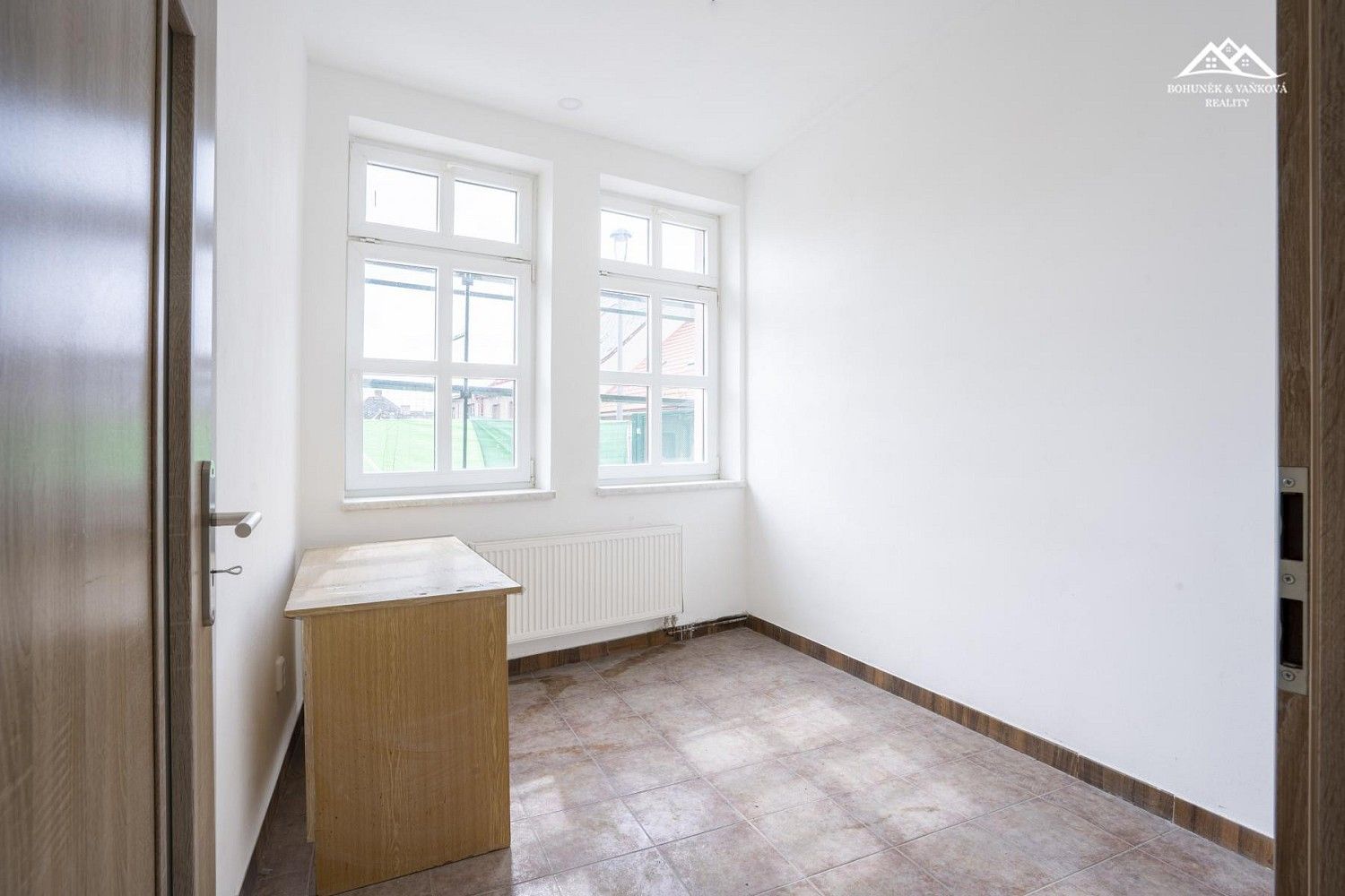 Pronájem byt 3+kk - náměstí T. G. Masaryka, Chotěboř, okres Havlíčkův Brod, 45 m² - 5