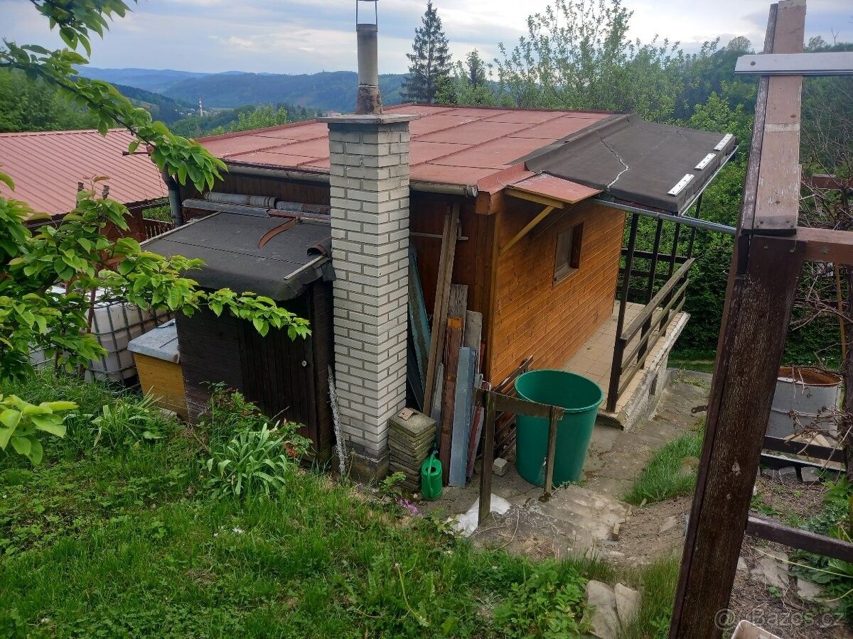 Prodej chata - Vsetín, 755 01, 313 m²