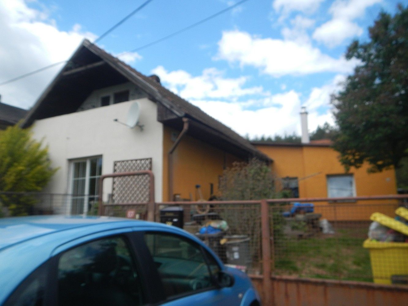 Rodinné domy, Mrzky, 190 m² - 1