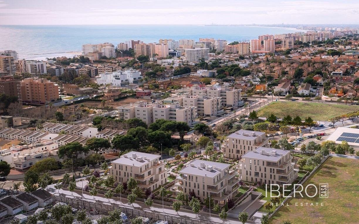Byt 4+kk · 74 m² · Benicassim, Španělsko - 4