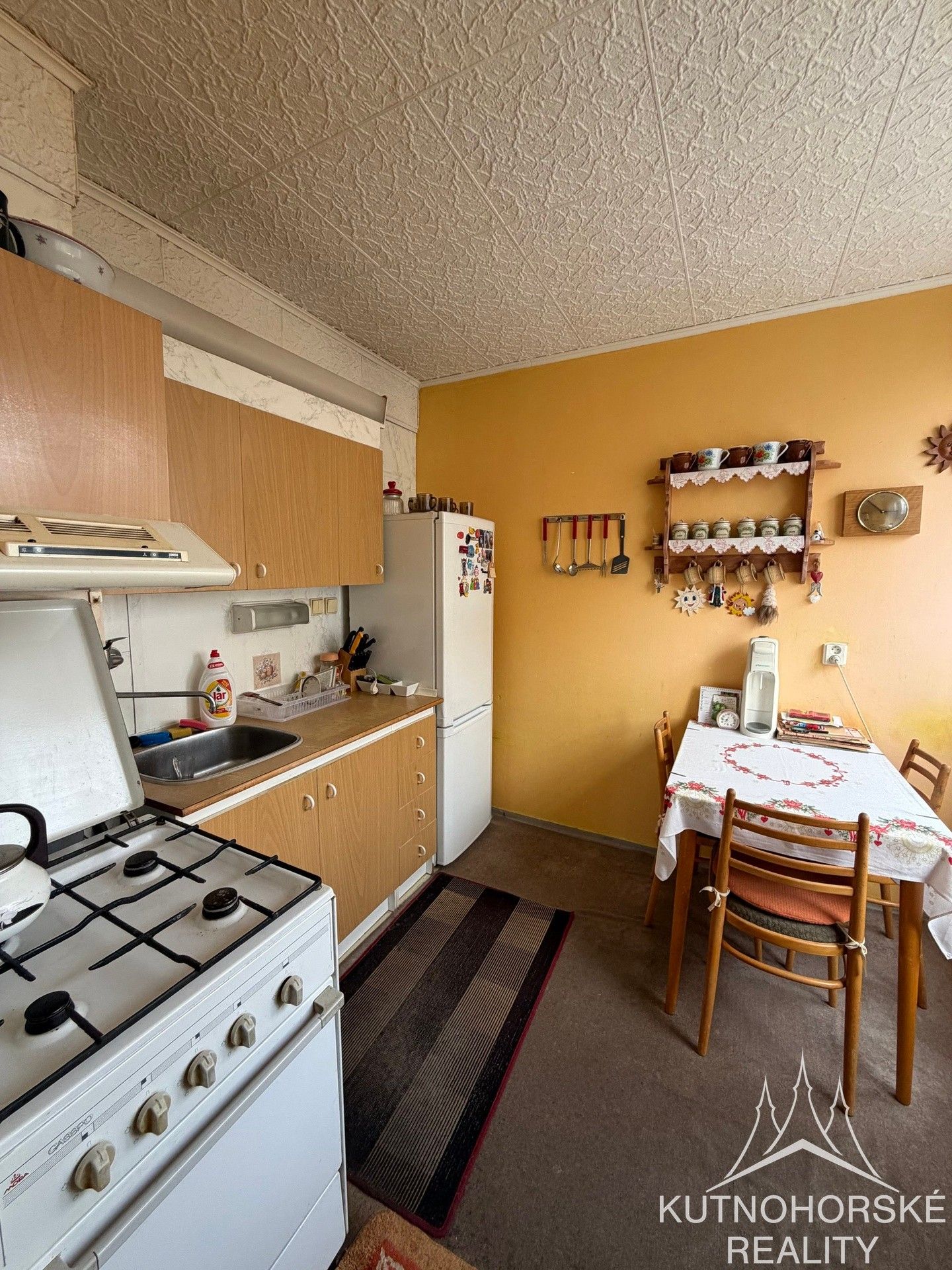 Pronájem byt 3+1 - Masarykova, Kutná Hora, 66 m² - 2