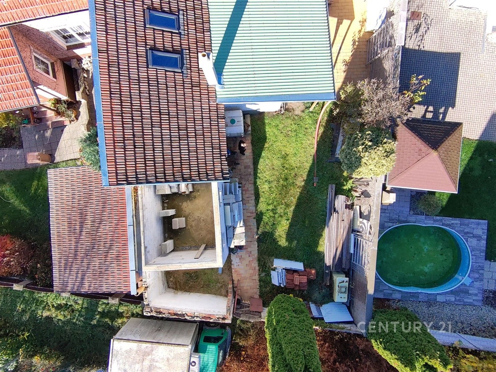 Rodinné domy, Obránců míru, Břeclav Charvátská Nová Ves, 204 m² - 2