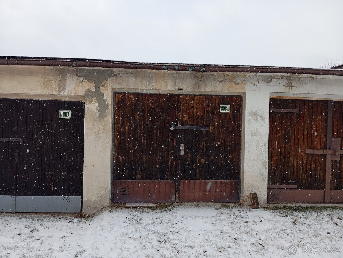 Garáže, Litvínov, 436 01