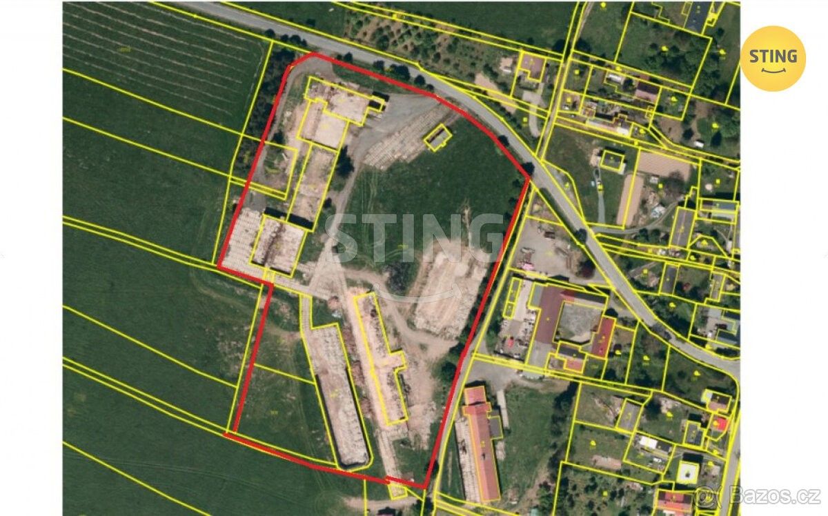 Prodej pozemek pro bydlení - Melč, 747 84