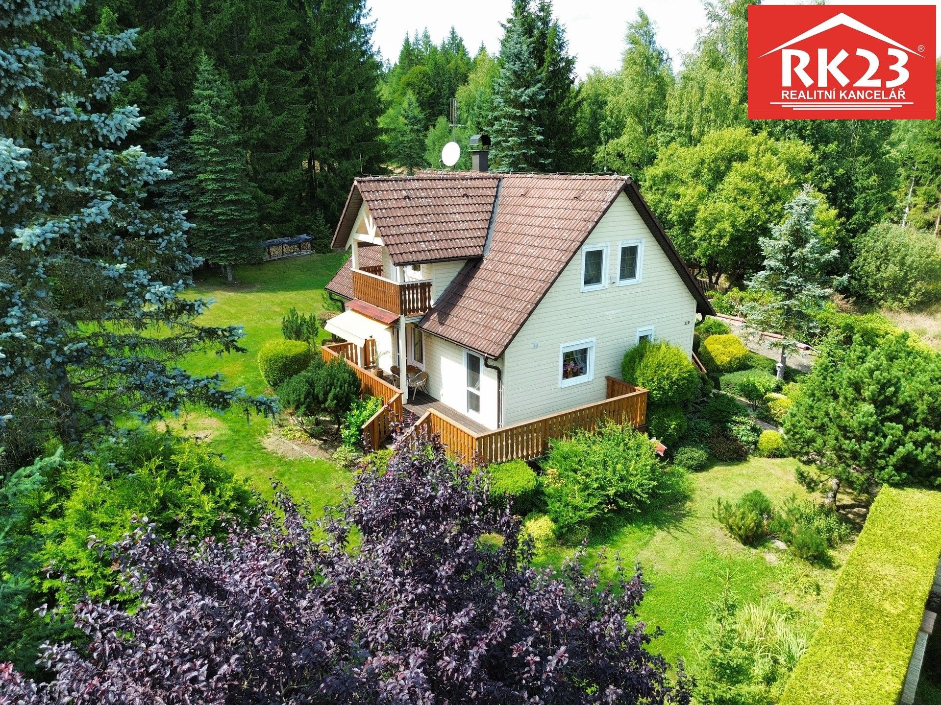 Ostatní, Na Stráni, Valy, 112 m² - 1