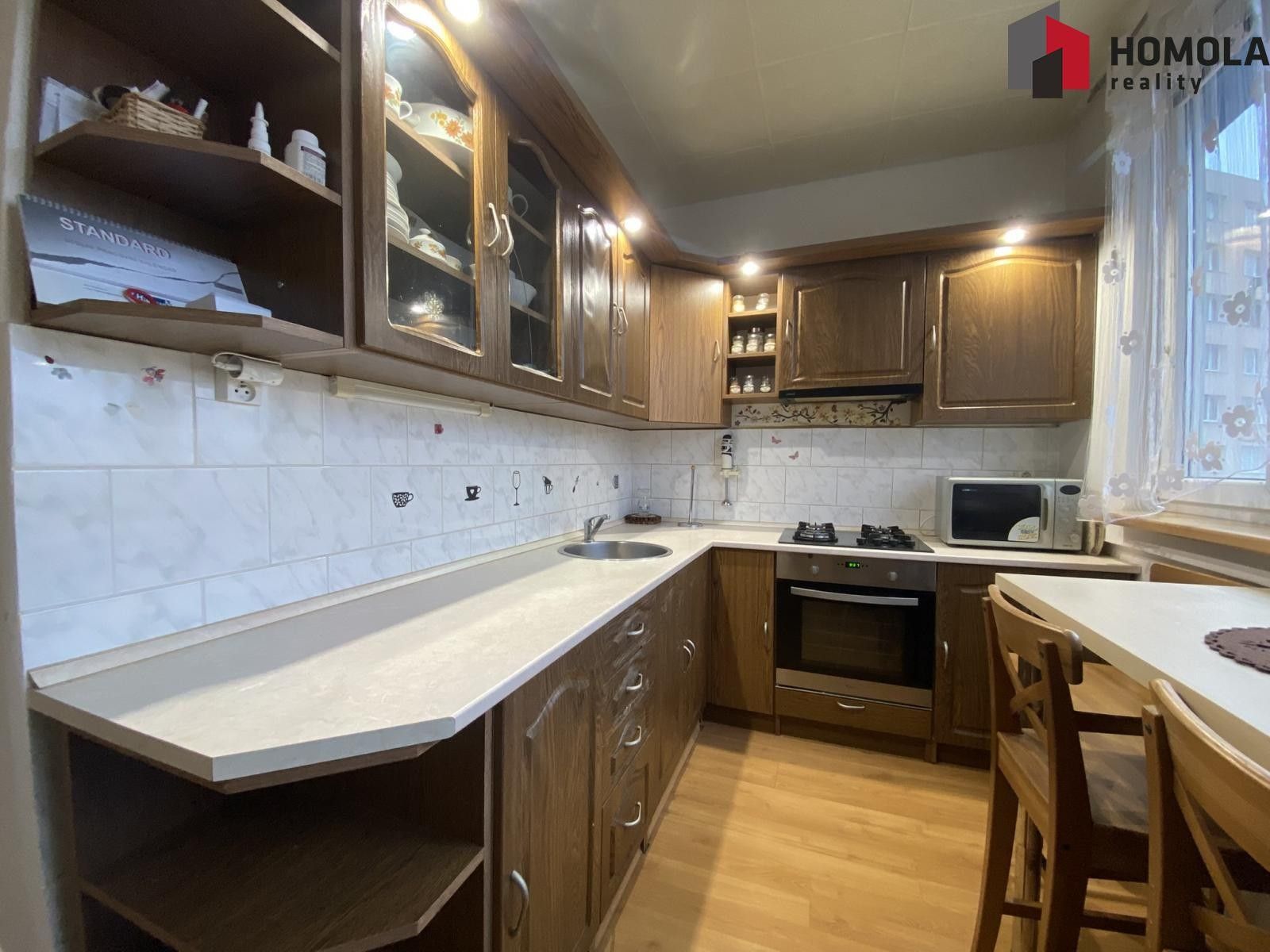 3+1, Mjr. Nováka, Ostrava, 68 m²