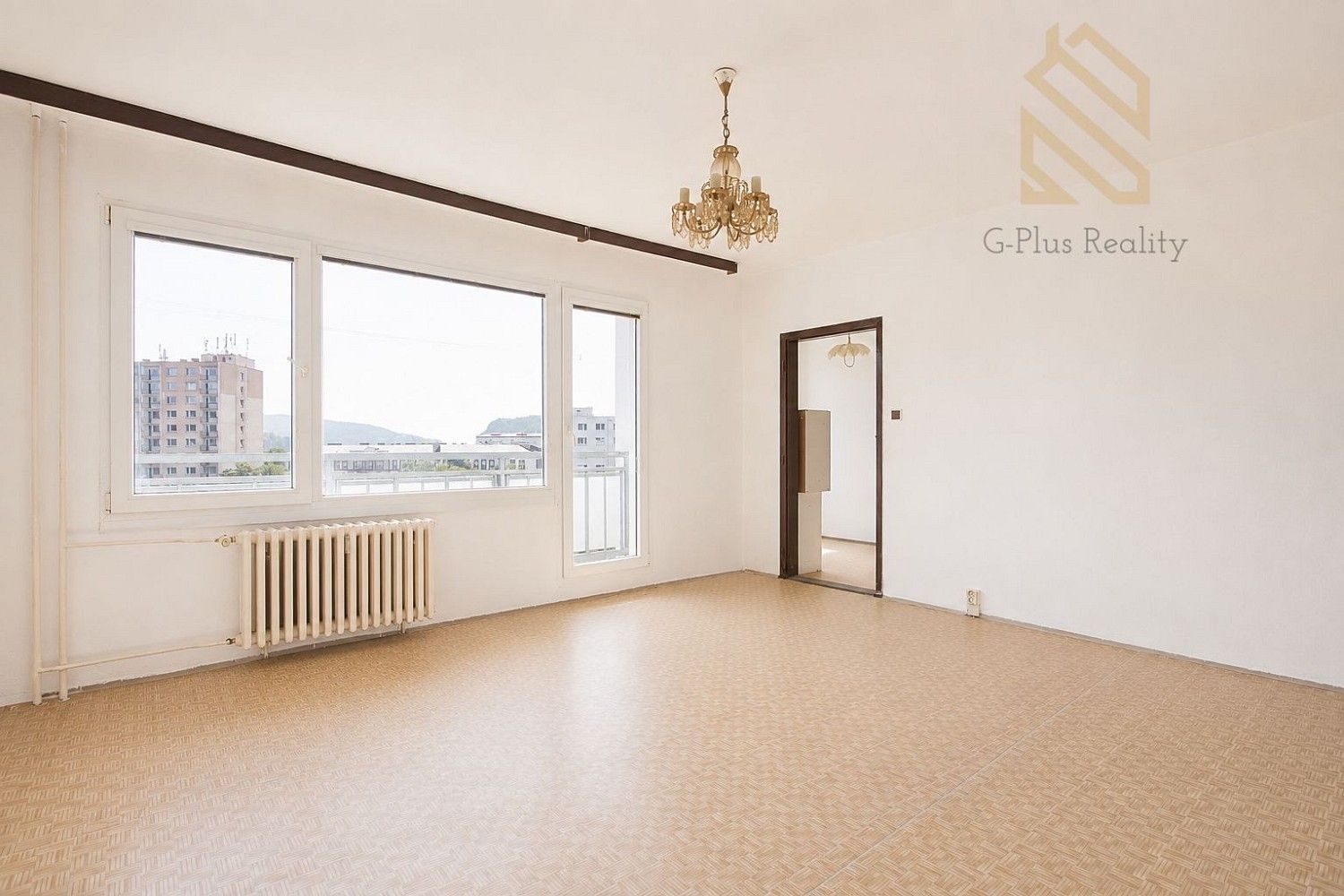 3+1, Ústí nad Labem - Krásné Březno, Ústecký kraj, 79 m² - 1