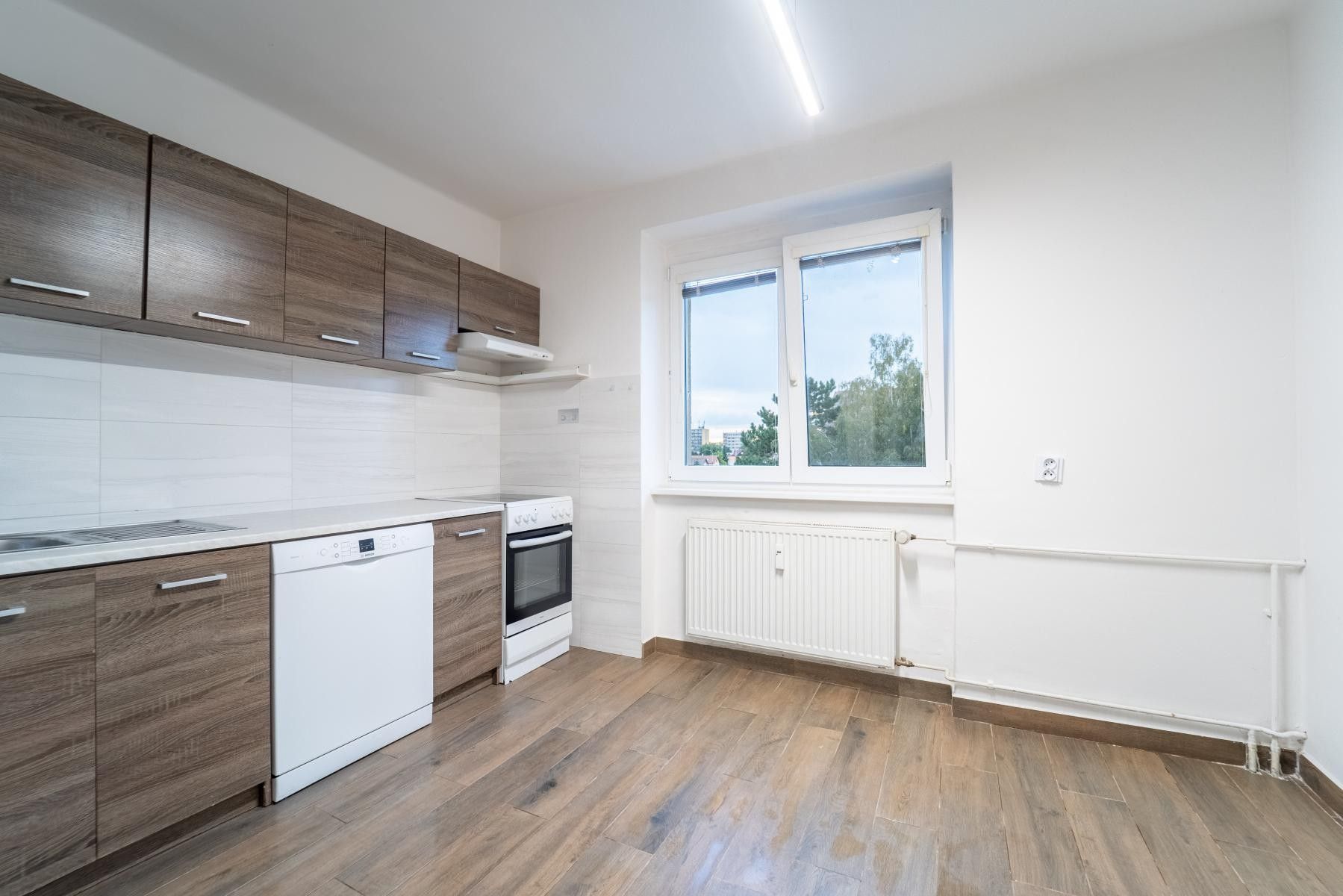 3+1, Obránců míru, Chvaletice, 54 m²