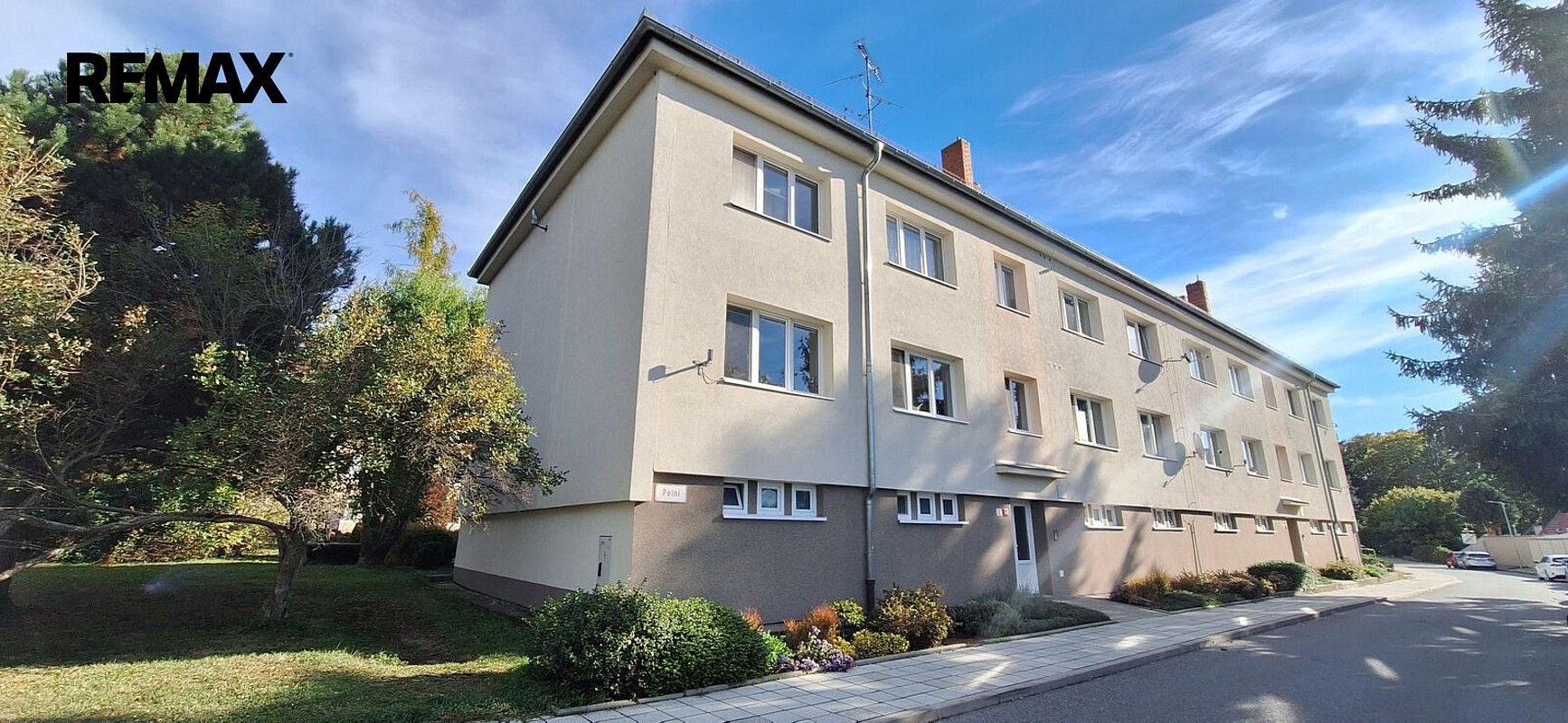 Byt 2+1 · 58 m² · Polní, Rousínov, okres Vyškov - 2