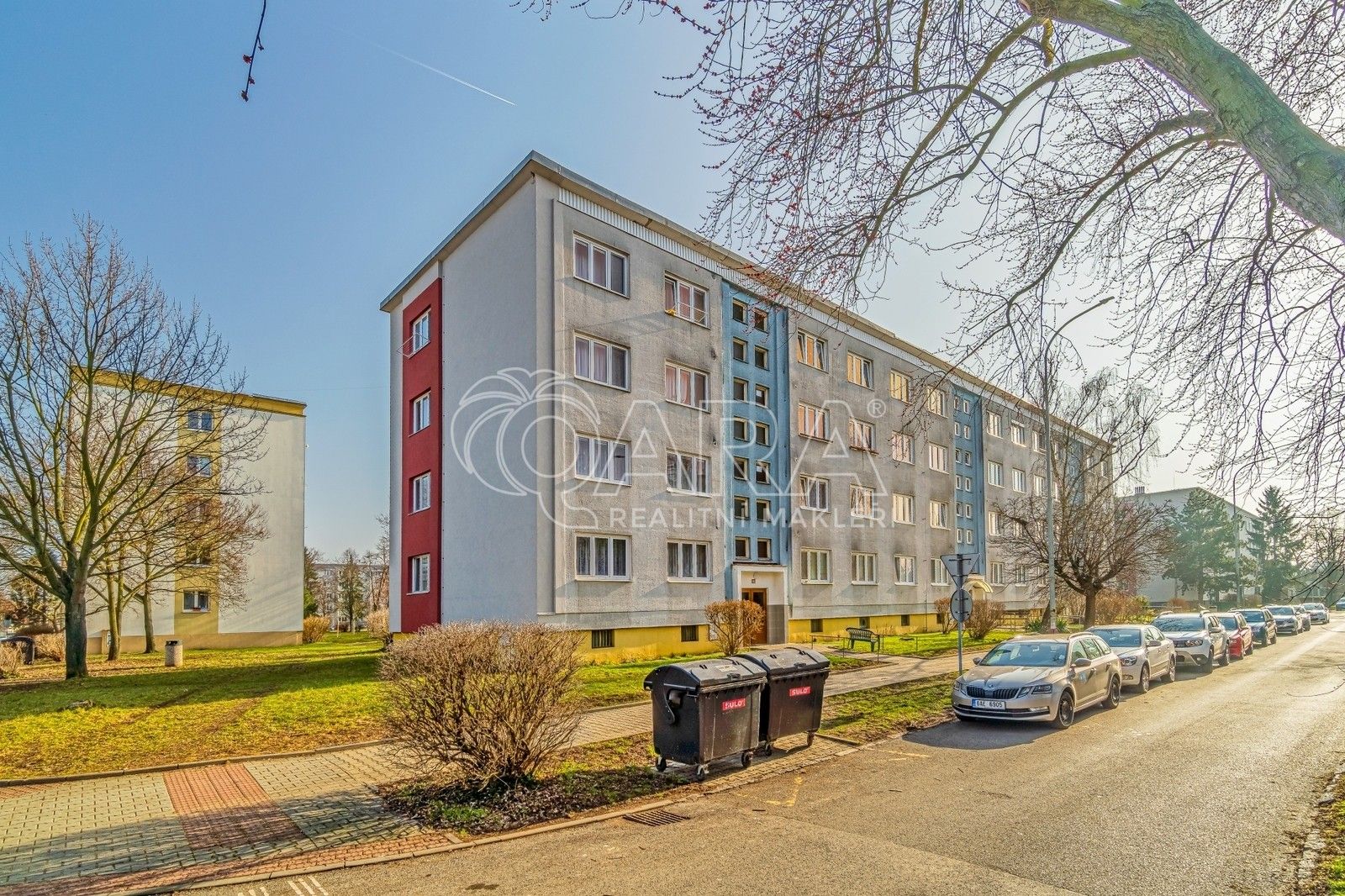 2+1, Hakenova, Kralupy nad Vltavou, 52 m²
