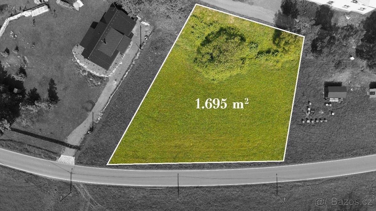 Pozemky pro bydlení, Karlovice, 793 23