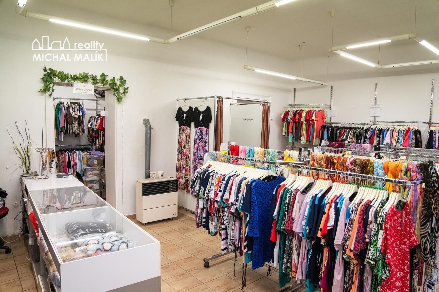 Pronájem obchodní prostory - Svatoplukova, Hranice, 40 m²