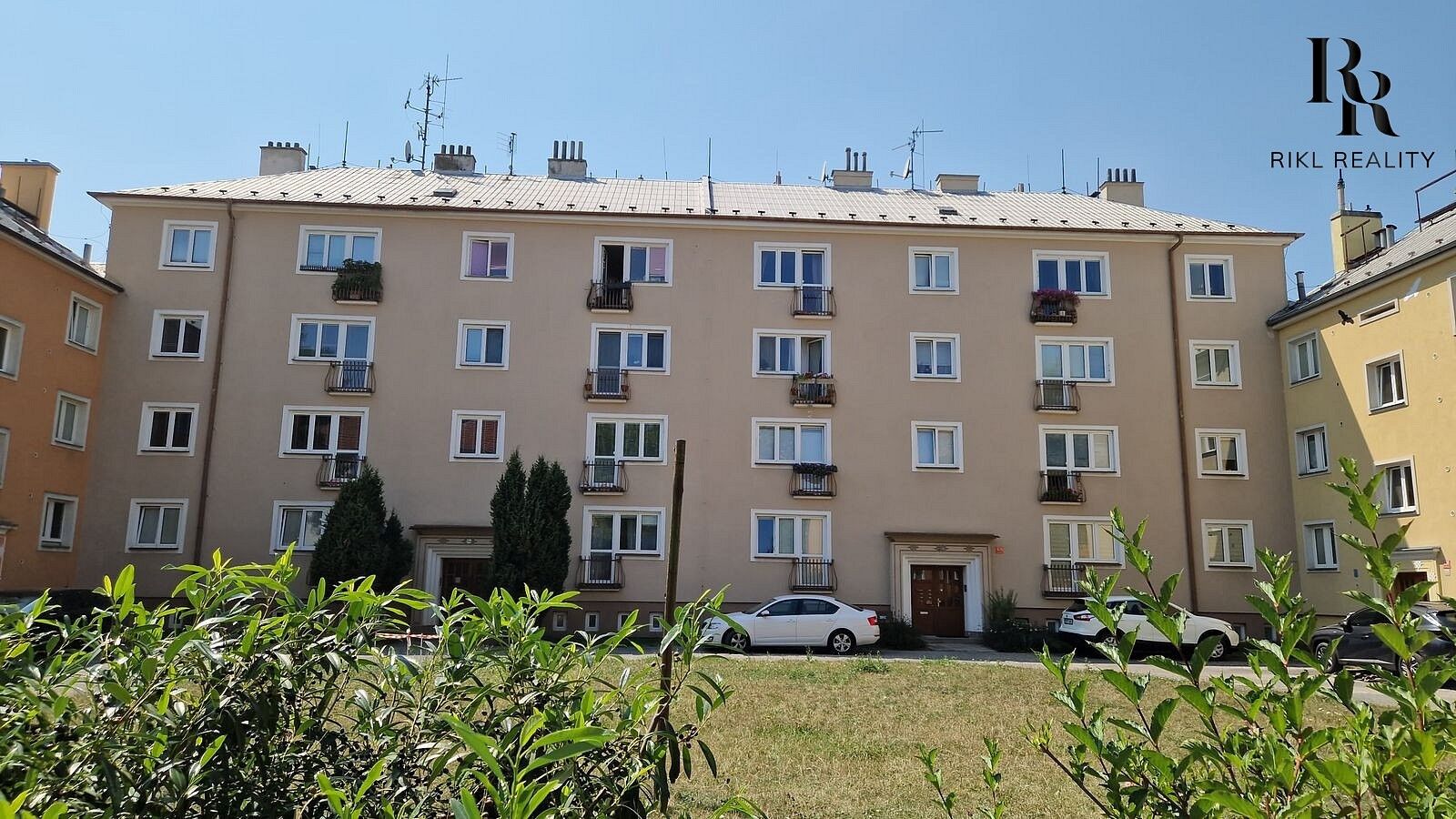2+1, Olomouc - Nová Ulice, Olomoucký kraj, 59 m² - 2