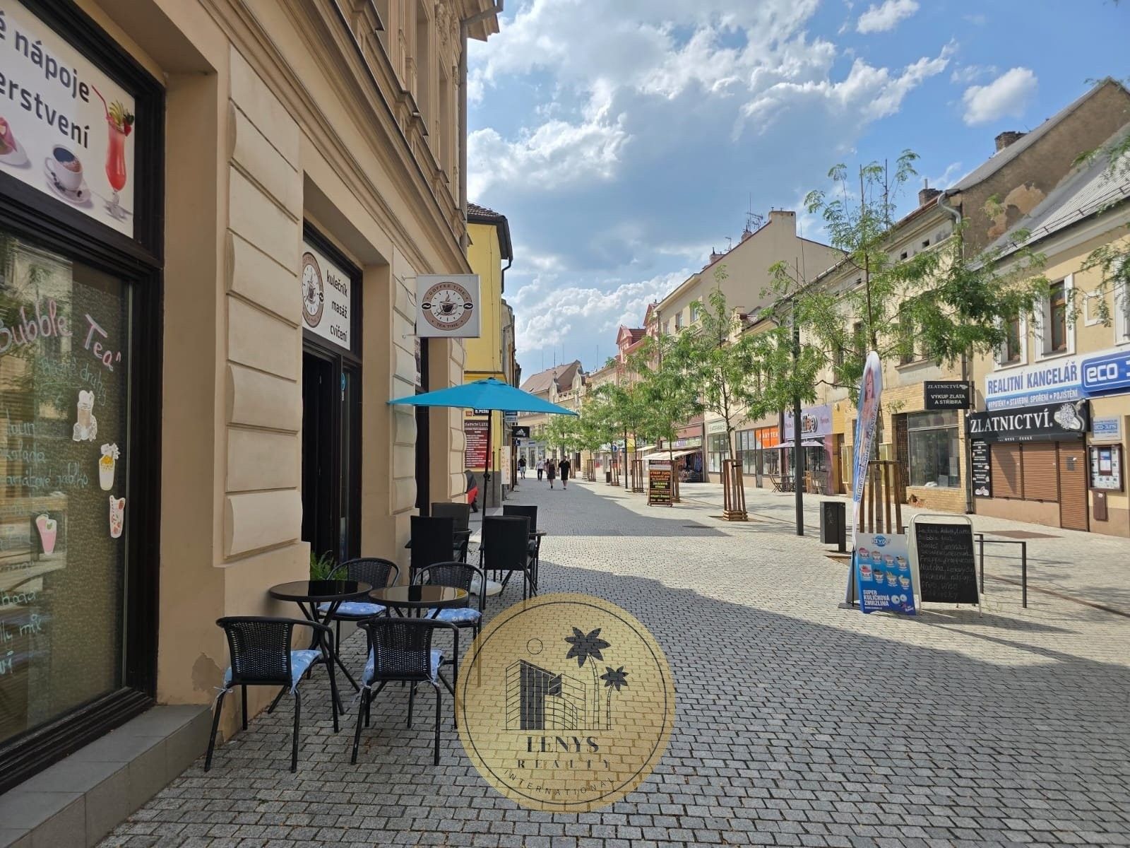 Restaurace, O. Peška, Kladno, 115 m² - 2