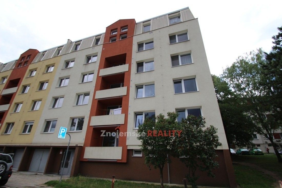 1+1, Gagarinova, Znojmo, 33 m²