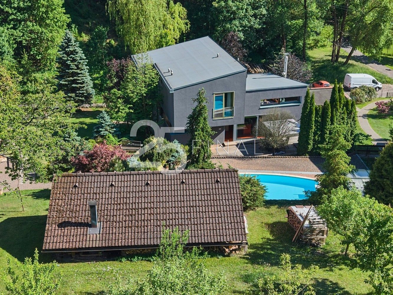 Rodinné domy, Puškinova, Úpice, okres Trutnov, 214 m² - 1