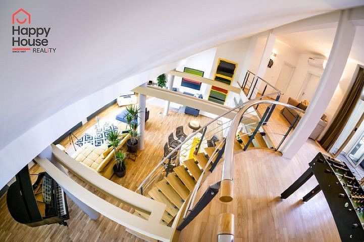 Byt 5+kk · 250 m² · Praha - Nové Město, okres Praha 2, Hlavní město Praha - 3