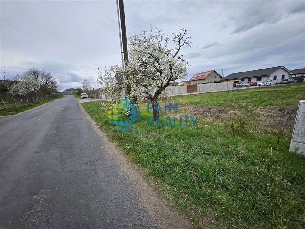 Pozemky pro bydlení, Račice, 1 m²