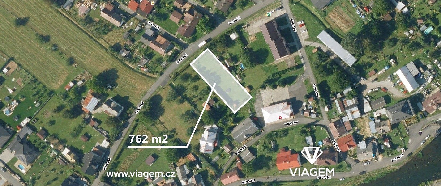 Pozemek pro bydlení · Mikulovice, okres Jeseník - 4