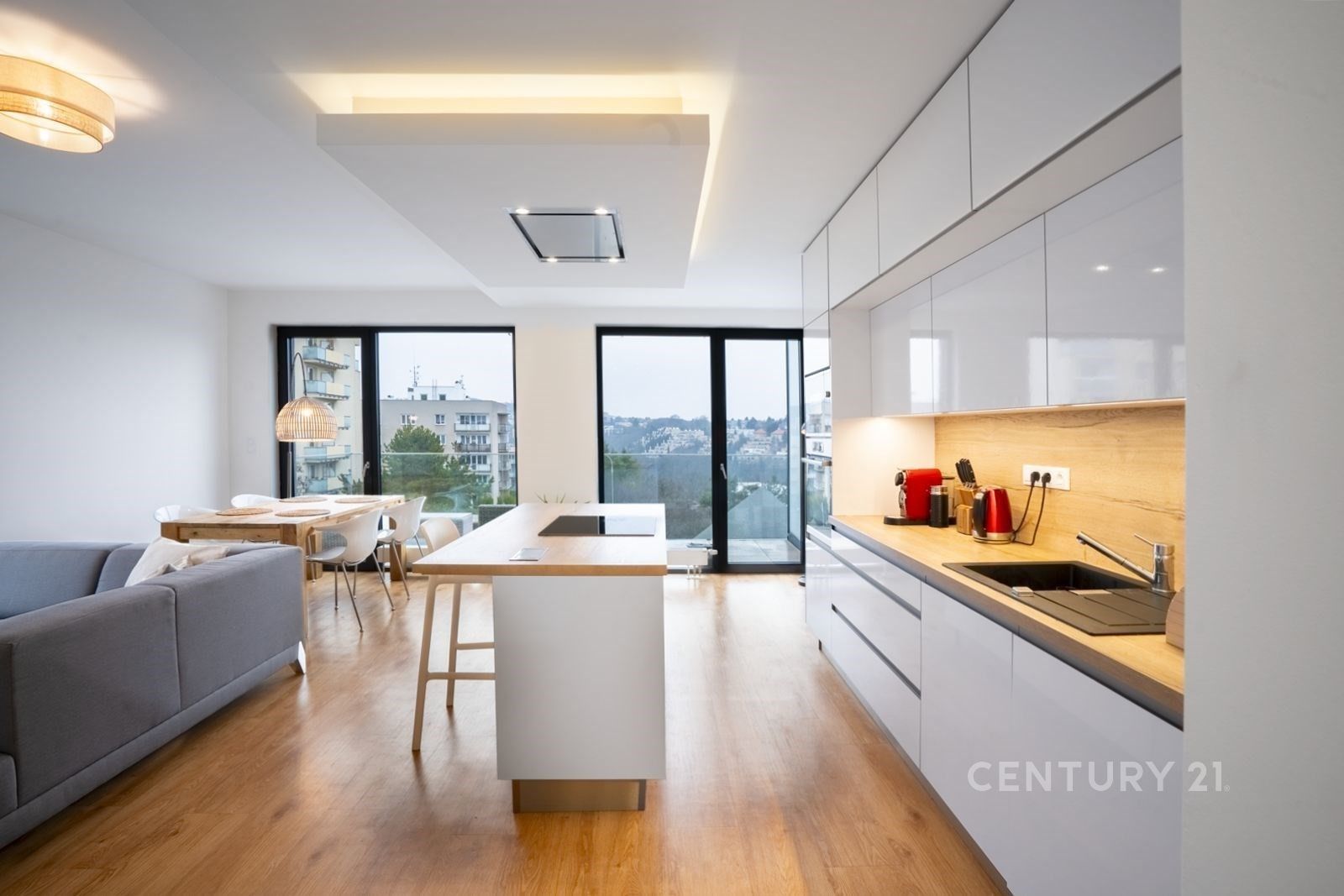3+kk, Praha Košíře, 105 m² - 1