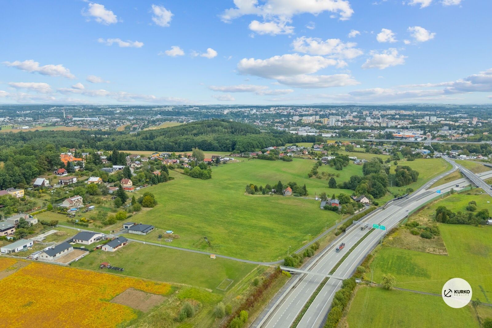 Prodej pozemek pro bydlení - Frýdek-Místek, 2 025 m² - 5