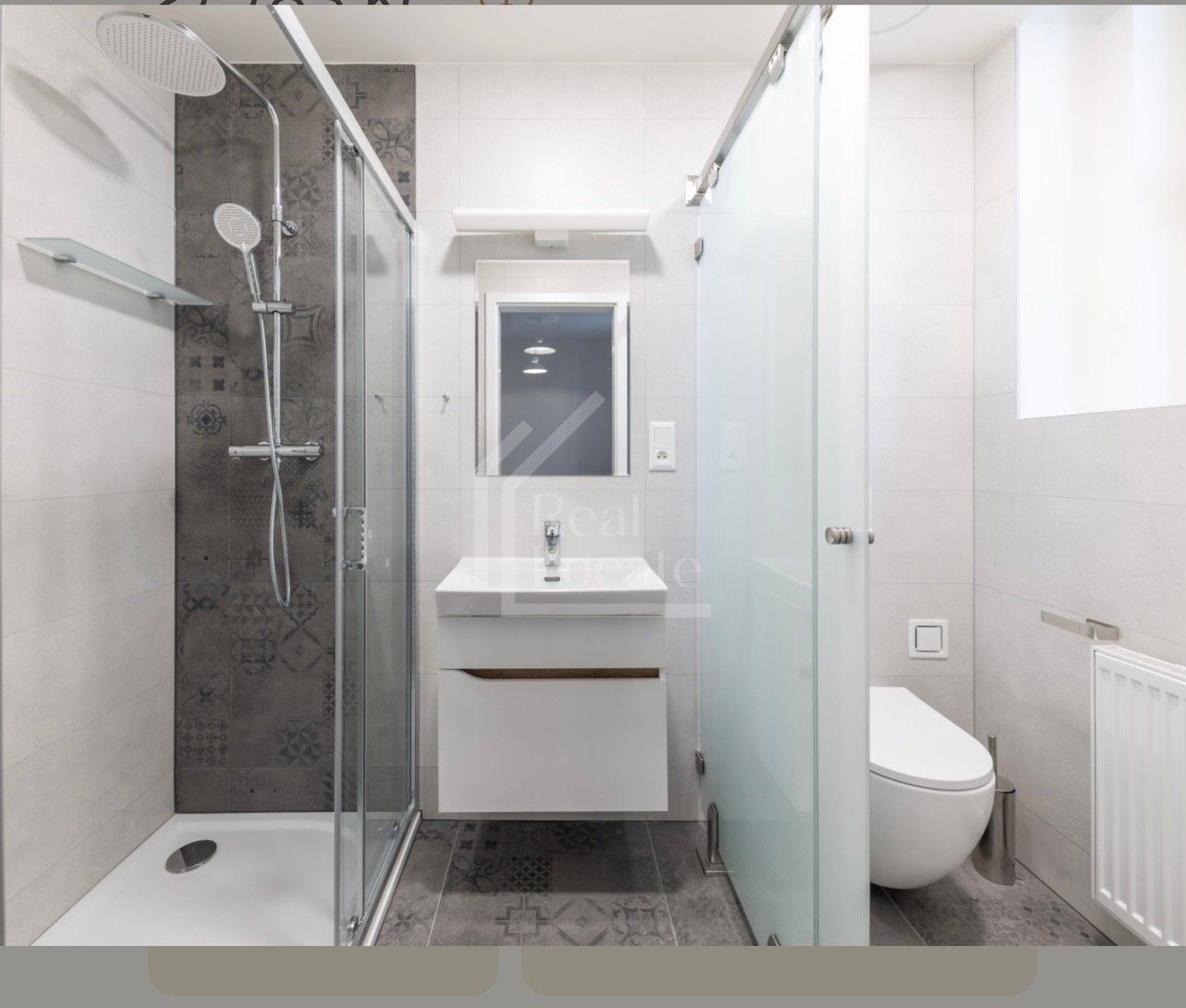 Byt 1+kk · 37 m² · Veletržní, Praha - 4