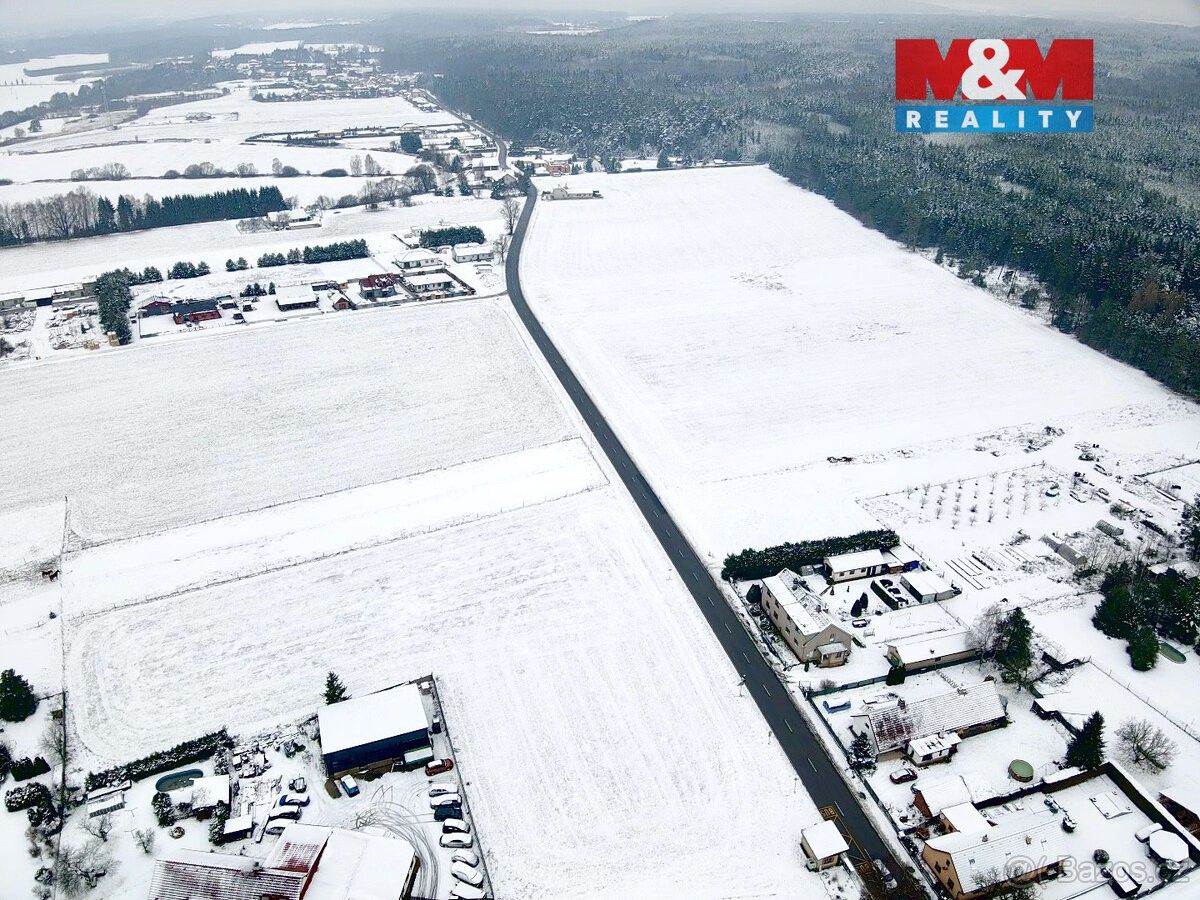 Prodej pozemek pro bydlení - Kostelec nad Orlicí, 517 41