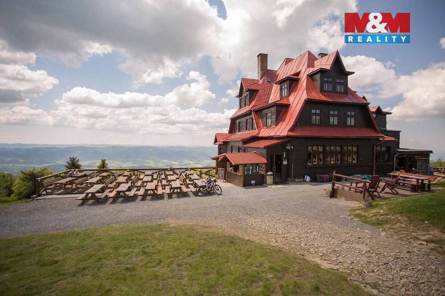 Ubytovací zařízení · 1 150 m² · Dolní Bečva, okres Vsetín, Zlínský kraj - 3