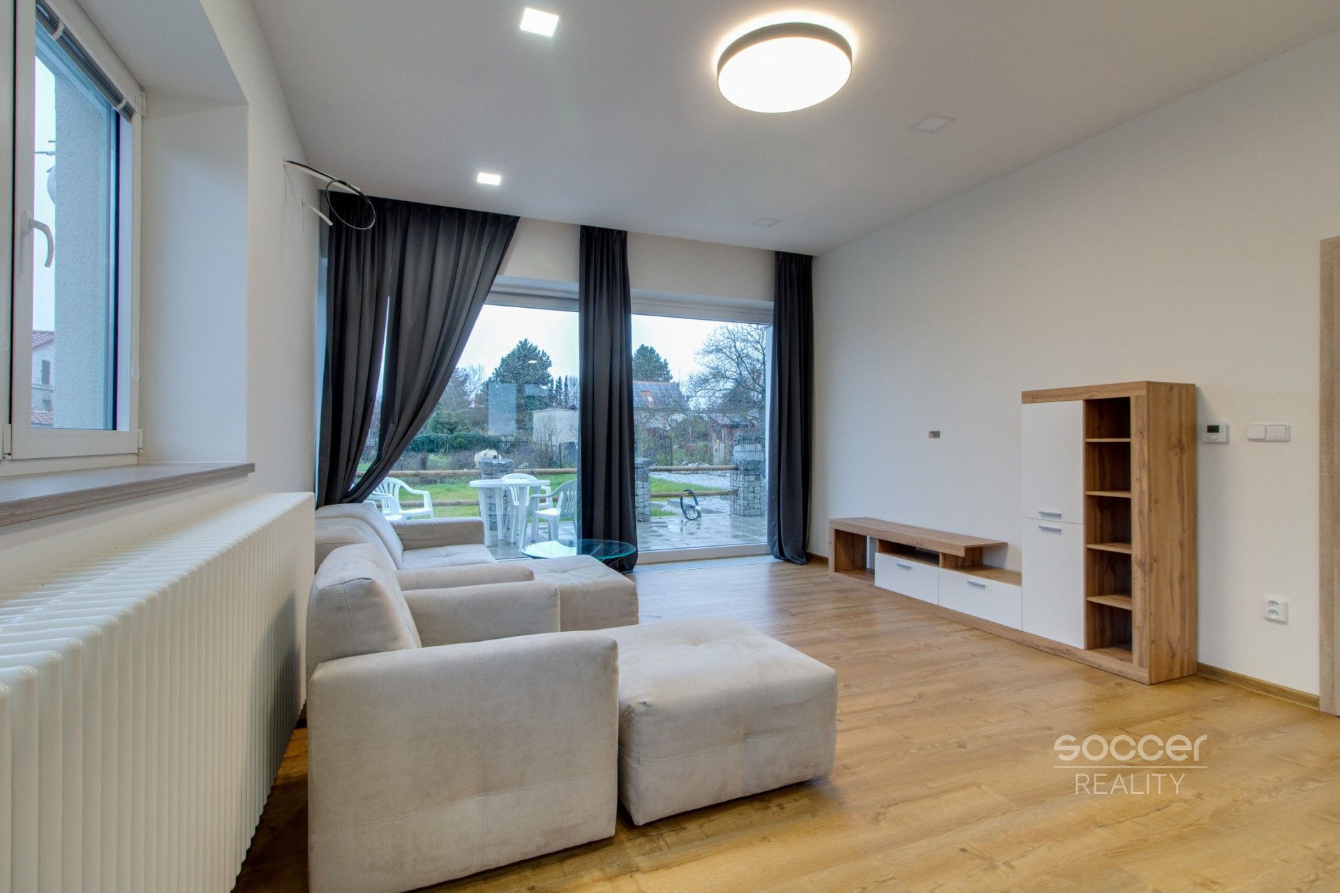 Pronájem byt 2+kk - V Zahradách, Jirny, 60 m²