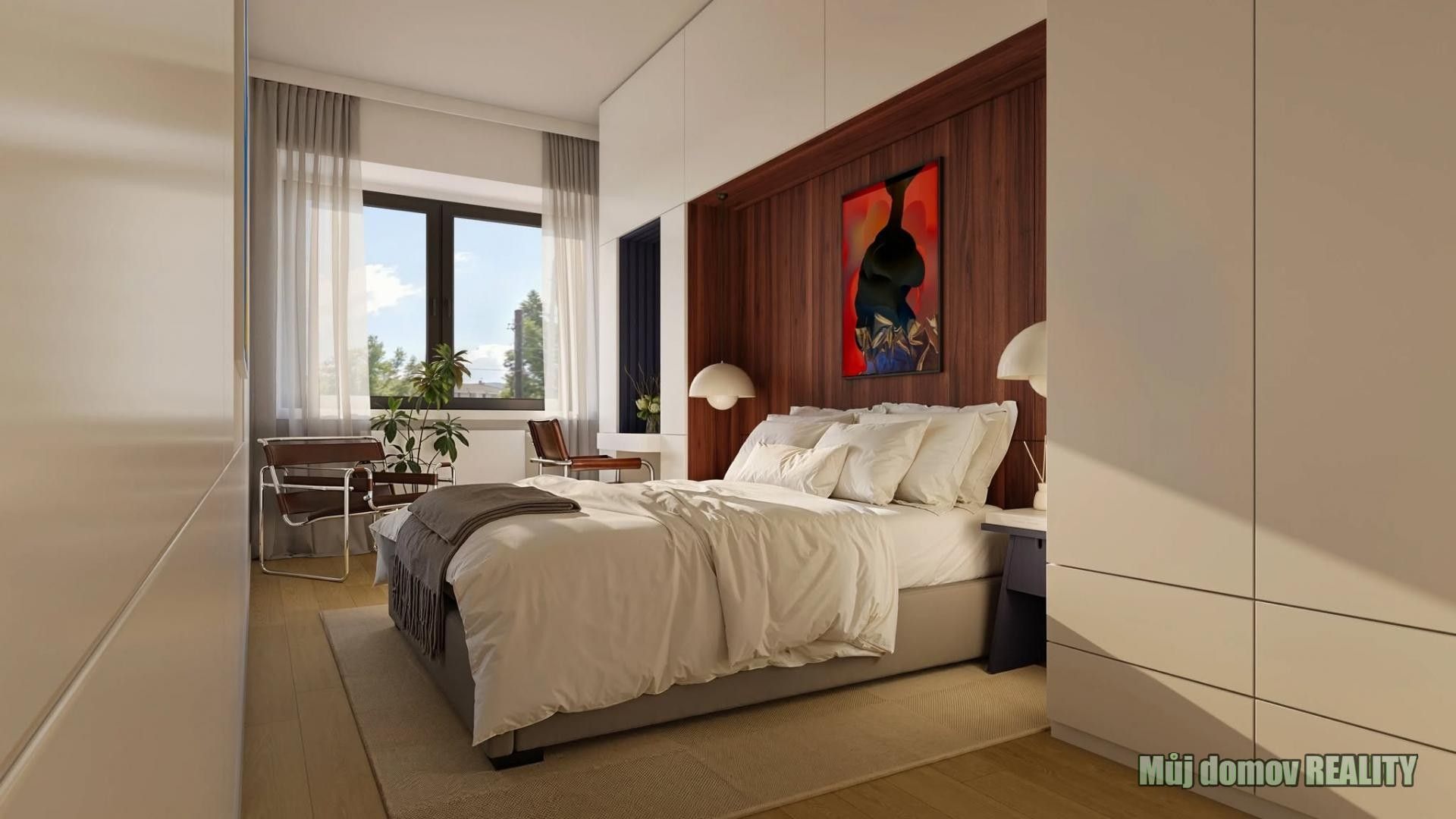 Prodej byt 2+kk - Jana Želivského, Praha, 44 m²