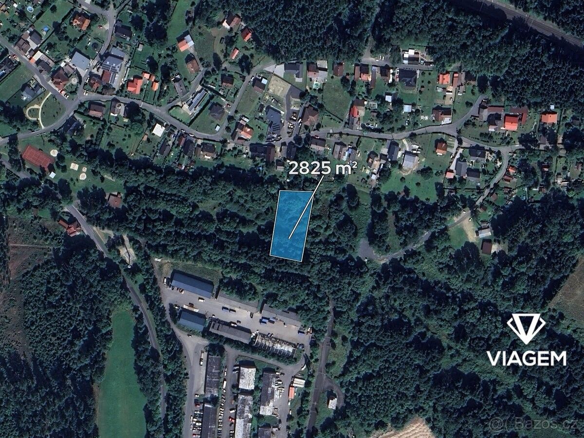 Zahrady, Mariánské Lázně, 353 01 - 2