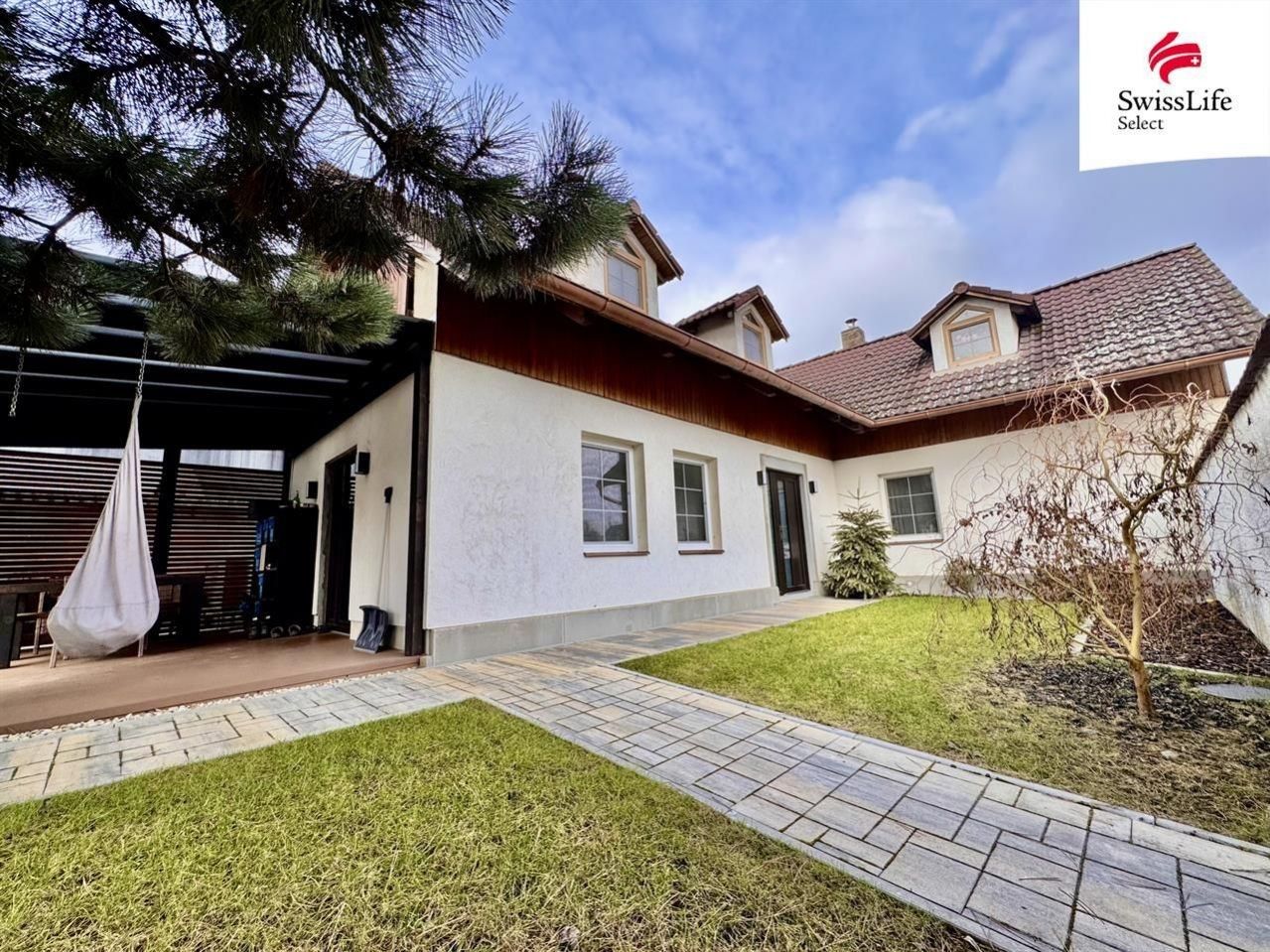 Rodinné domy, Kralupská  , Úžice, 125 m²