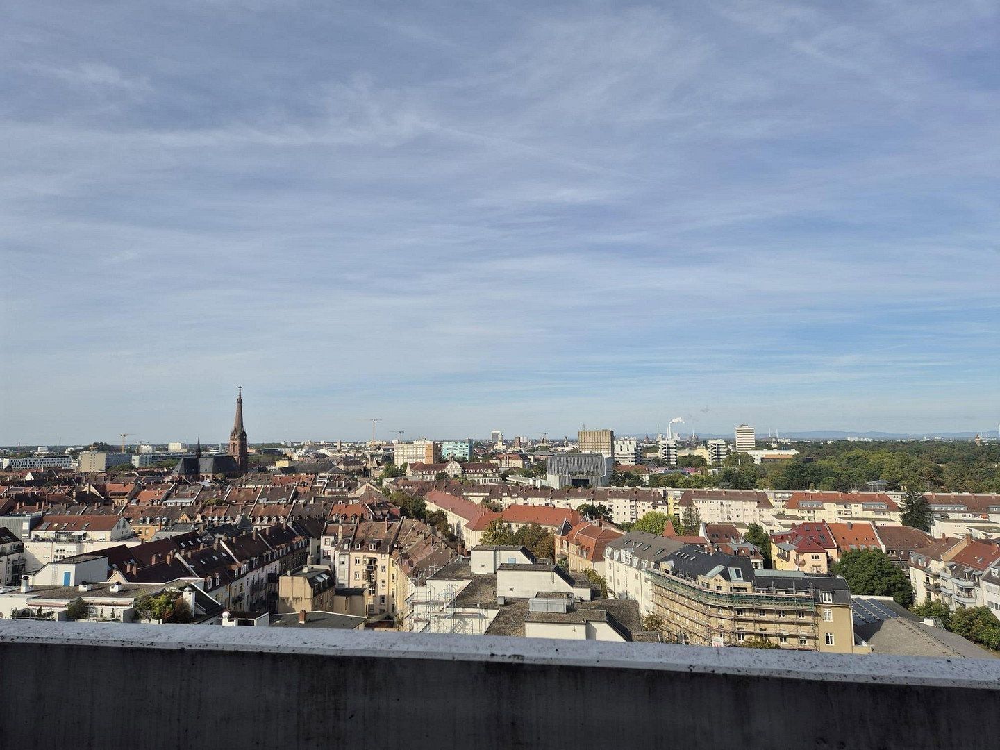 3+1, Haid-und-Neu-Str., 16 Karlsruhe Oststadt Baden-Württemberg 76131, 64 m² - 1