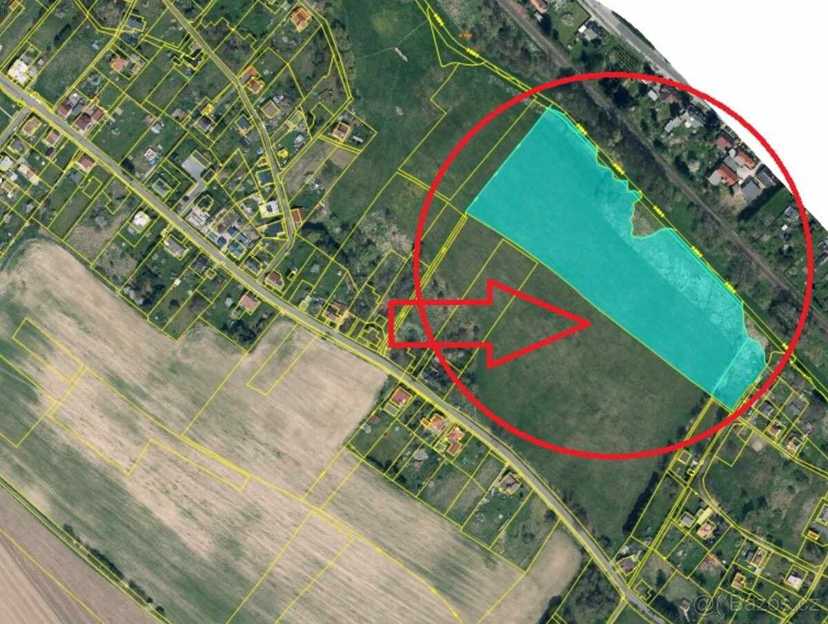 Pozemky pro bydlení, Jiříkov, 407 53